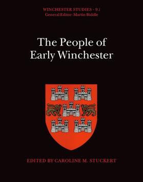 Winchester Studies 9.I: The People of Early Winchester