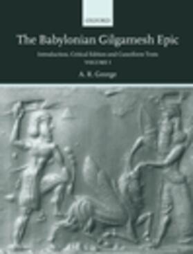 BABYLONIAN GILGAMESH EPIC