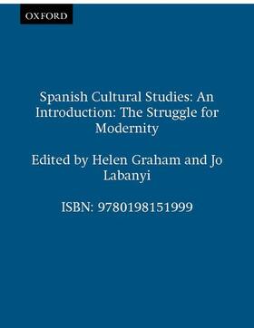 Spanish Cultural Studies