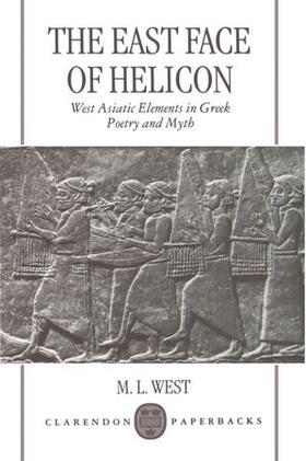 The East Face of Helicon