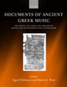 DOCUMENTS OF ANCIENT GREEK MUS