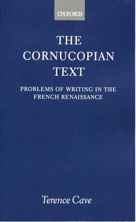 The Cornucopian Text