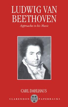 LUDWIG VAN BEETHOVEN REV/E