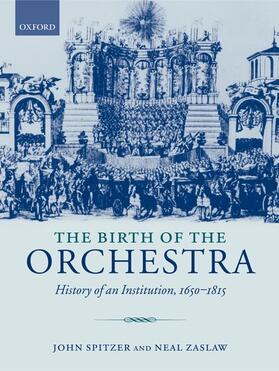 BIRTH OF THE ORCHESTRA