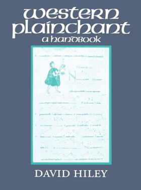 WESTERN PLAINCHANT REV/E