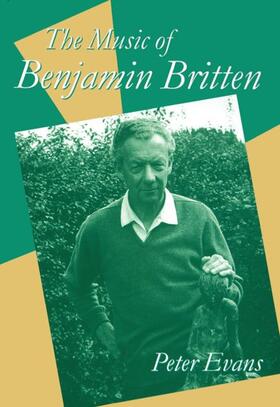 The Music of Benjamin Britten