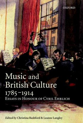 MUSIC & BRITISH CULTURE 1785-1