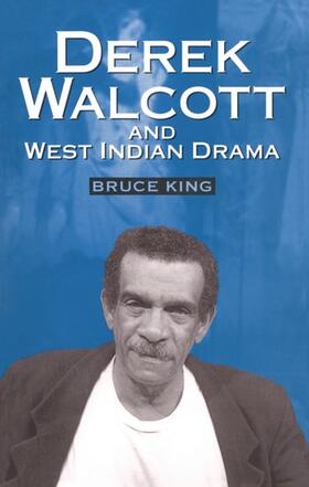 DEREK WALCOTT & WEST INDIAN DR