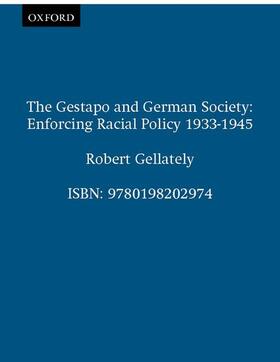 The Gestapo and German Society