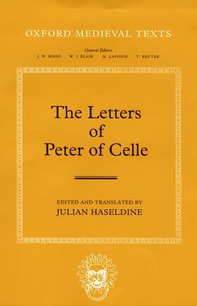 The Letters of Peter of Celle