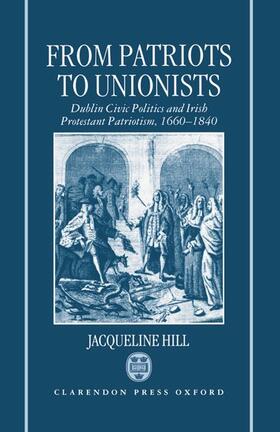 FROM PATRIOTS TO UNIONISTS