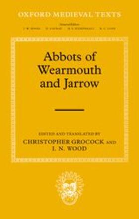 ABBOTS OF WEARMOUTH & JARROW
