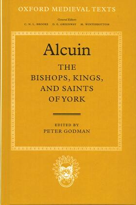 The Bishops, Kings, and Saints of York