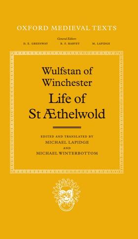 Life of St AEthelwold