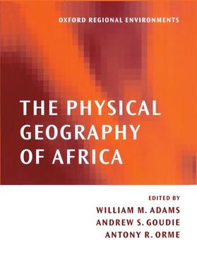 PHYSICAL GEOGRAPHY OF AFRICA R
