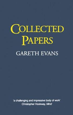 Collected Papers