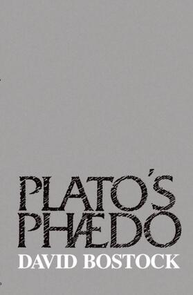 Plato's Phaedo