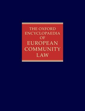 OXFORD ENCYCLOPAEDIA OF EUROPE