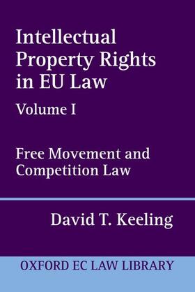 INTELLECTUAL PROPERTY RIGHTS I