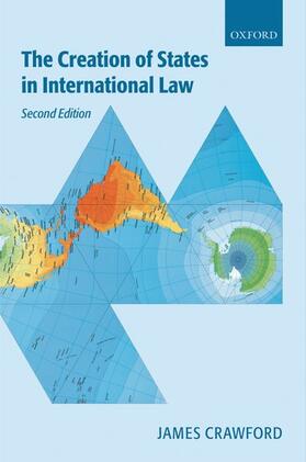 CREATION OF STATES IN INTL LAW