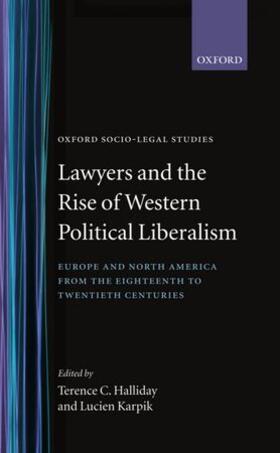 LAWYERS & THE RISE OF WESTERN