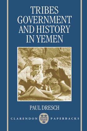 Tribes, Government, and History in Yemen