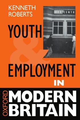 YOUTH & EMPLOYMENT IN MODERN B