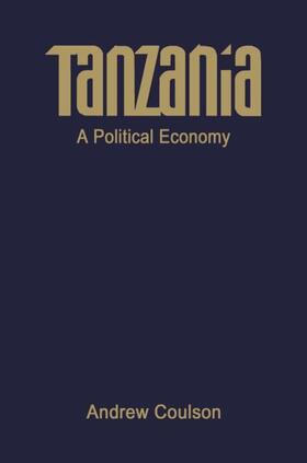 TANZANIA 1800-1980