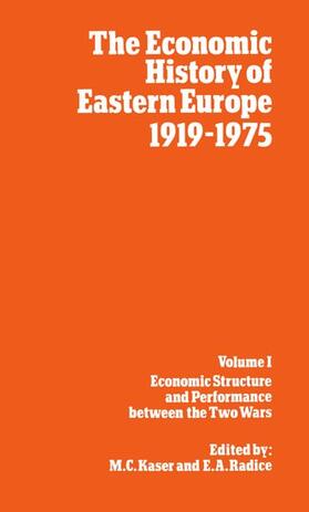 ECONOMIC HIST OF EASTERN EUROP