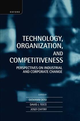 Technology, Organization, and Competitiveness