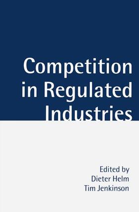 Competition in Regulated Industries