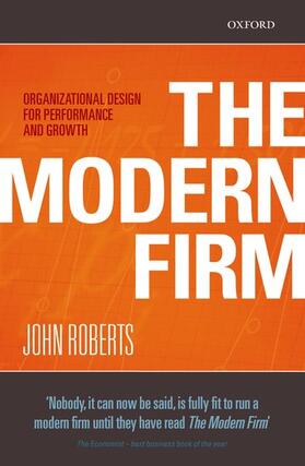 The Modern Firm