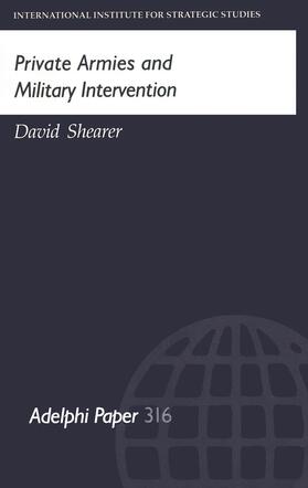 Private Armies and Military Intervention