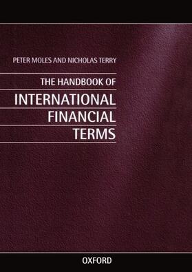 Handbook of International Financial Terms (Revised)