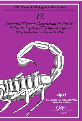 CHEMICAL WEAPON DESTRUCTION IN