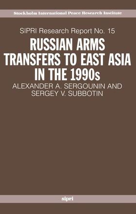 RUSSIAN ARMS TRANSFERS TO EAST