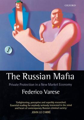 The Russian Mafia