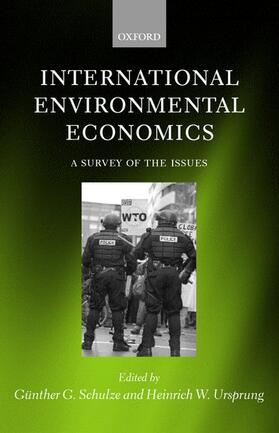 International Environmental Economics