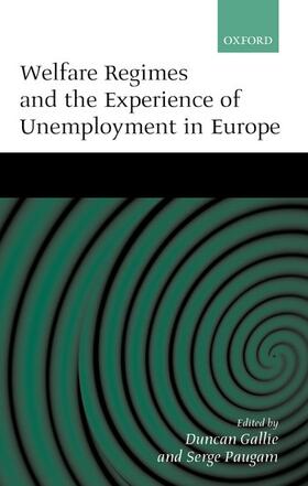 Welfare Regimes and the Experience of Unemployment in Europe