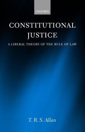 CONSTITUTIONAL JUSTICE