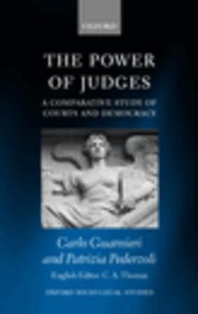 POWER OF JUDGES