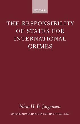 RESPONSIBILITY OF STATES FOR I