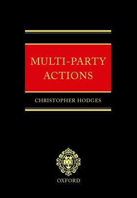 MULTI-PARTY ACTIONS