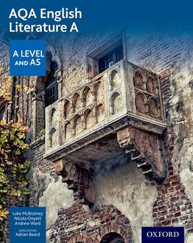 AQA A Level English Literature A: Student Book