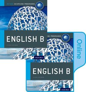 IB English B Print and Online Course Book Pack: Oxford IB Diploma Programme