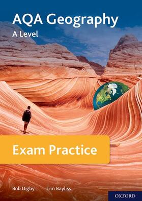 AQA A Level Geography Exam Practice