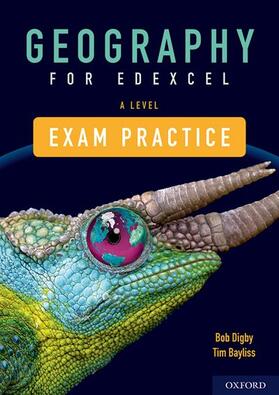 Edexcel A Level Geography Exam Practice