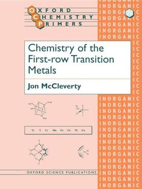 CHEMISTRY OF THE 1ST-ROW TRANS