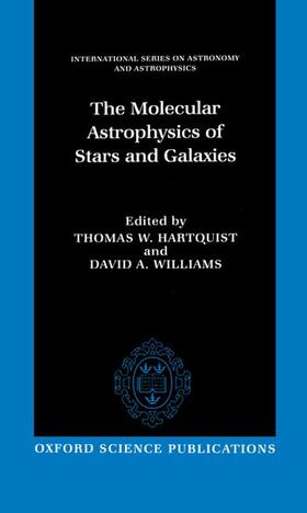 MOLECULAR ASTROPHYSICS OF STAR