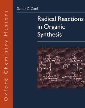 Radical Reactions in Organic Synthesis